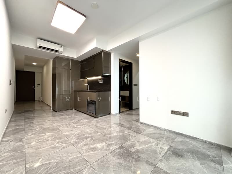 One Bernam, 1 Bernam Street, 2 Bedrooms, 807 sqft, Condominium For Rent, by Melvin Lee, 500086852 - Interior - PropertyGuru.com.sg