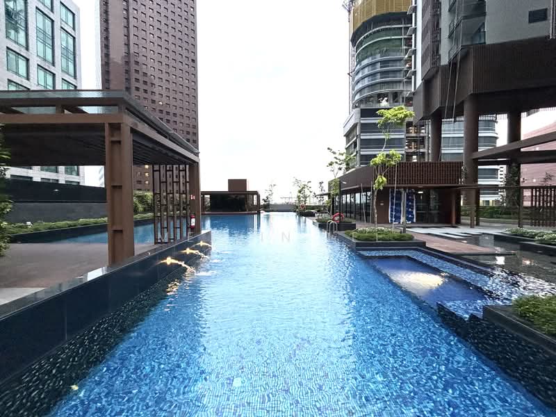 One Bernam, 1 Bernam Street, 2 Bedrooms, 807 sqft, Condominium For Rent, by Melvin Lee, 500086852 - Exterior - PropertyGuru.com.sg