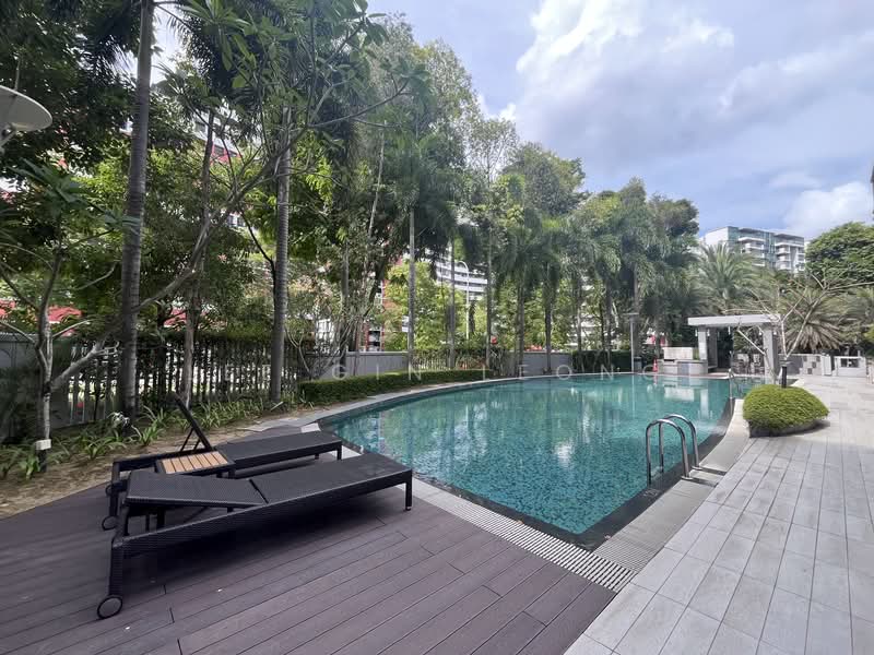 Urban Residences Condominium For Sale at S$ 760,000 | PropertyGuru Singapore - Pool