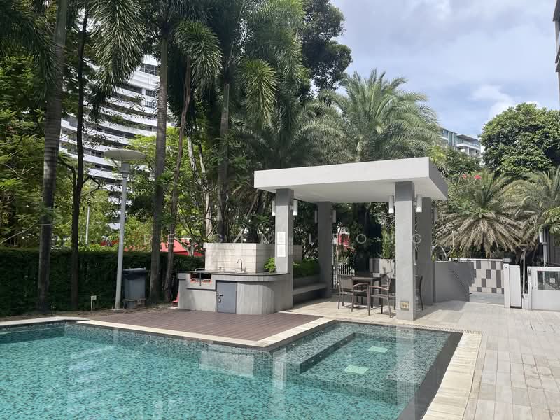 Urban Residences Condominium For Sale at S$ 760,000 | PropertyGuru Singapore - Pool
