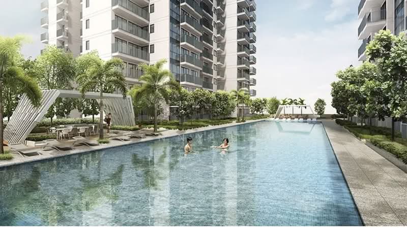 Sky Vue, Bishan Street 14, 2 Bedrooms, 807 sqft, Condominium For Rent, by Penny Lim, 500086859 - Exterior - PropertyGuru.com.sg