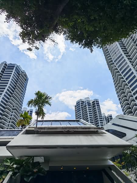 d'Leedon (Former Farrer Court) Cluster House For Sale at S$ 6,800,000 | PropertyGuru Singapore