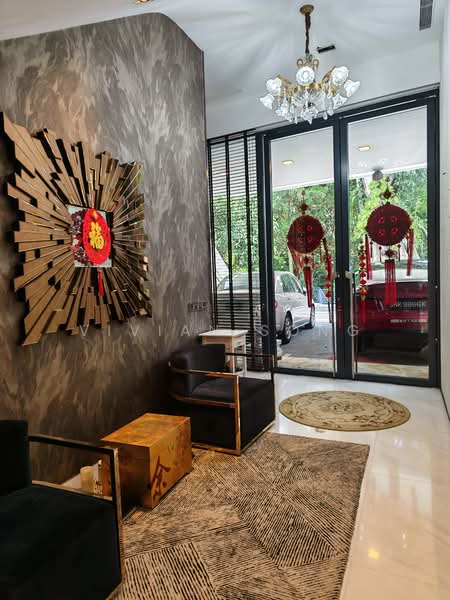 d'Leedon (Former Farrer Court) Cluster House For Sale at S$ 6,800,000 | PropertyGuru Singapore