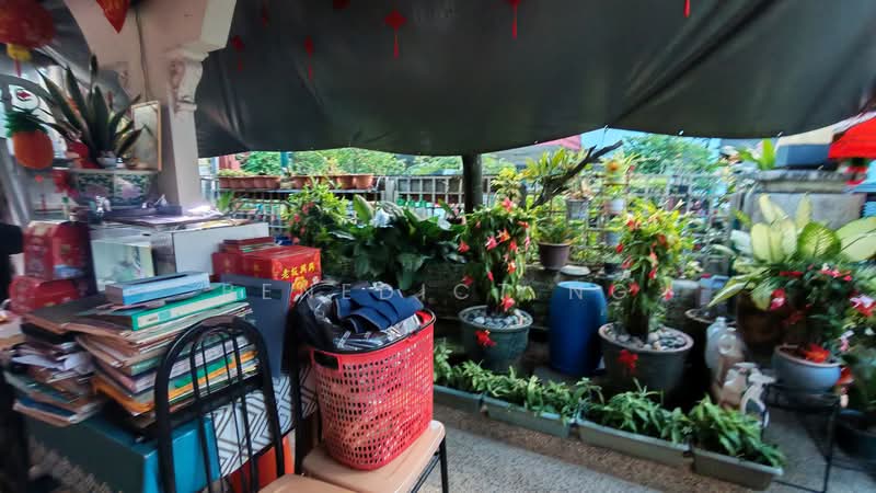 Thomson Garden Estate, Jalan Rabu, 4 Bedrooms, 3,000 sqft, Semi-Detached House For Rent, by Benedict Ng, 500086866 - Garden - PropertyGuru.com.sg