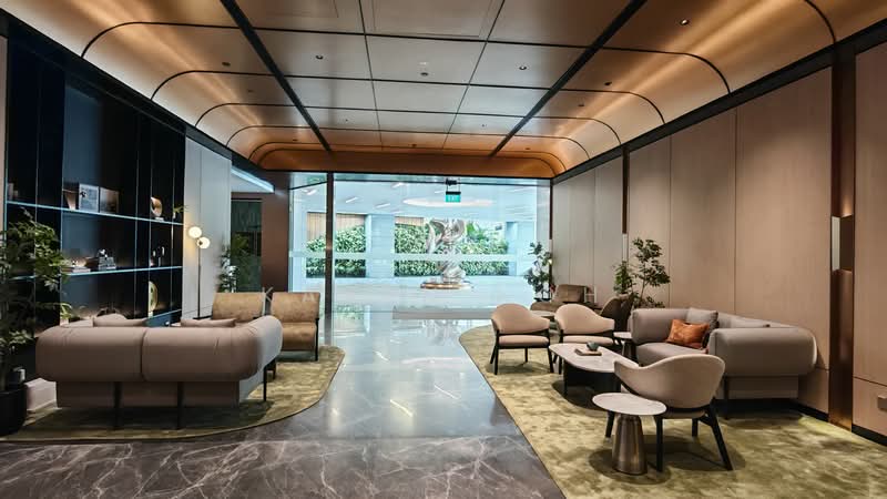 VisionCrest Commercial, 103 Penang Rd, 1,561 sqft, Office For Rent, by Karen Koh, 500086871 - Lobby - CommercialGuru.com.sg