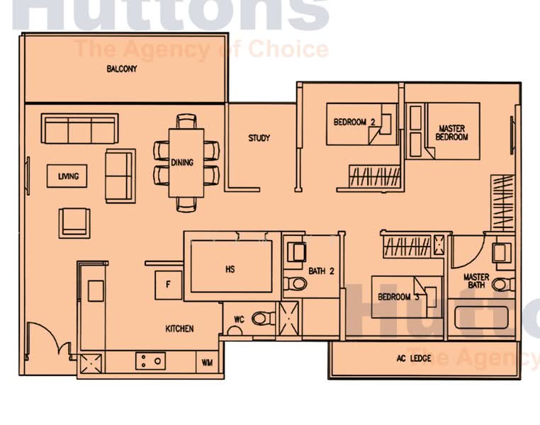 Austville Residences Executive Condominium For Sale at S$ 1,700,000 | PropertyGuru Singapore