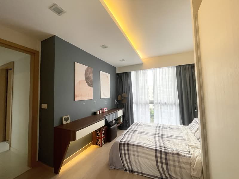 Austville Residences Executive Condominium For Sale at S$ 1,700,000 | PropertyGuru Singapore - Bedroom