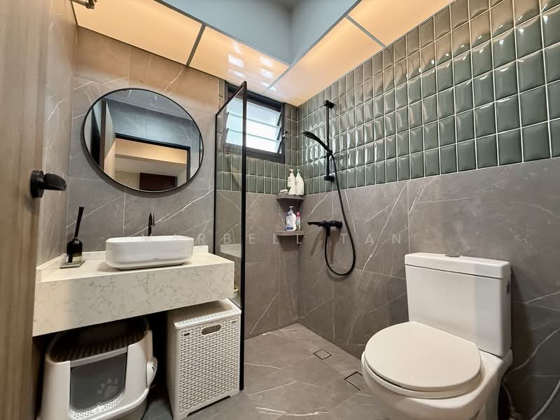 103B Bidadari Park Drive HDB Flat For Sale at S$ 1,060,000 | PropertyGuru Singapore - Bathroom