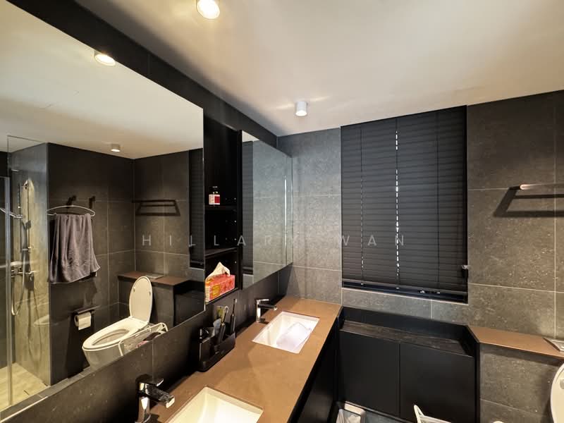 View at Kismis Condominium For Sale at S$ 2,888,888 | PropertyGuru Singapore - Bathroom