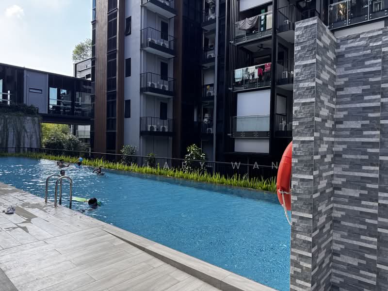 View at Kismis Condominium For Sale at S$ 2,888,888 | PropertyGuru Singapore - Exterior