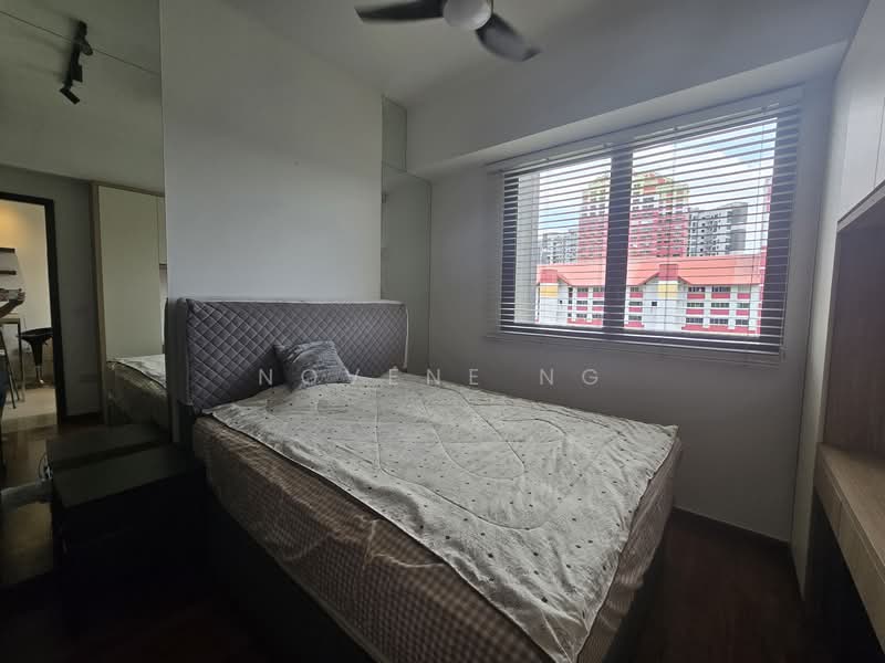 Thomson Impressions, 20 Lorong Puntong, 1 Bedroom, 464 sqft, Condominium For Rent, by Novene Ng, 500086889 - Bedroom - PropertyGuru.com.sg