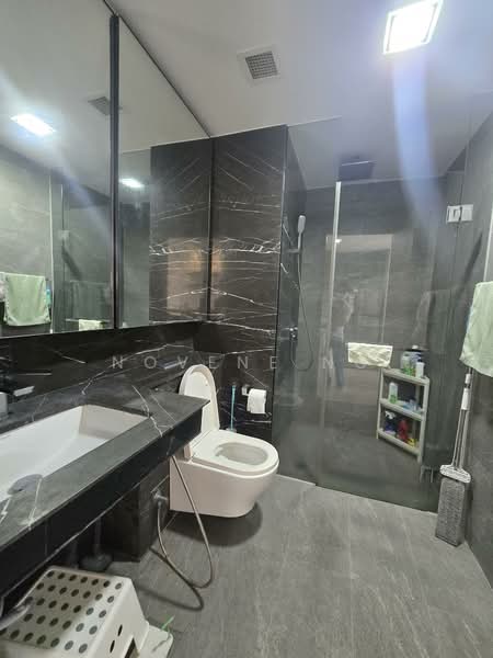 Thomson Impressions, 20 Lorong Puntong, 1 Bedroom, 464 sqft, Condominium For Rent, by Novene Ng, 500086889 - Bathroom - PropertyGuru.com.sg