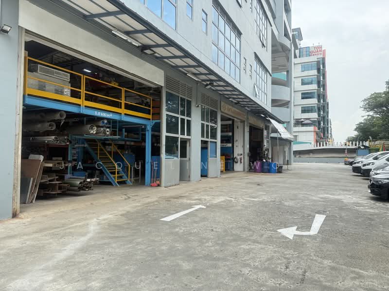 LW Technocentre, 31 Toh Guan Road East, 1,173 sqft, Factory / Workshop (B2) For Sale, by Jacqueline Wong, 500086891 - Exterior - CommercialGuru.com.sg