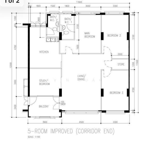 518 Pasir Ris Street 52 HDB Flat For Sale at S$ 838,000 | PropertyGuru Singapore