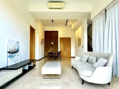 For Rent - Pollen & Bleu