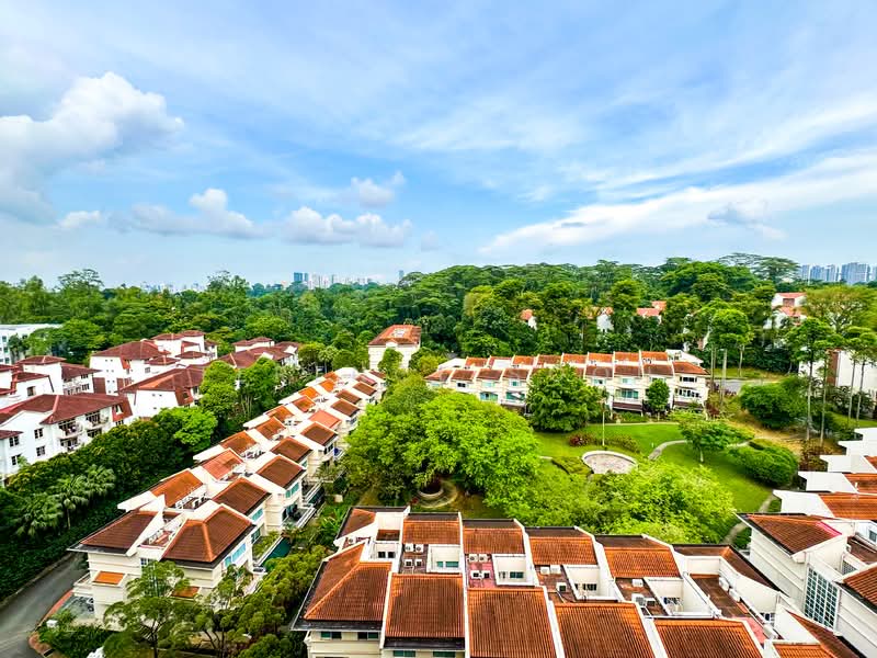 Pollen & Bleu, 17 Farrer Drive, 3 Bedrooms, 2,045 sqft, Condominium For Rent, by Terence Soon, 500086896 - Exterior - PropertyGuru.com.sg