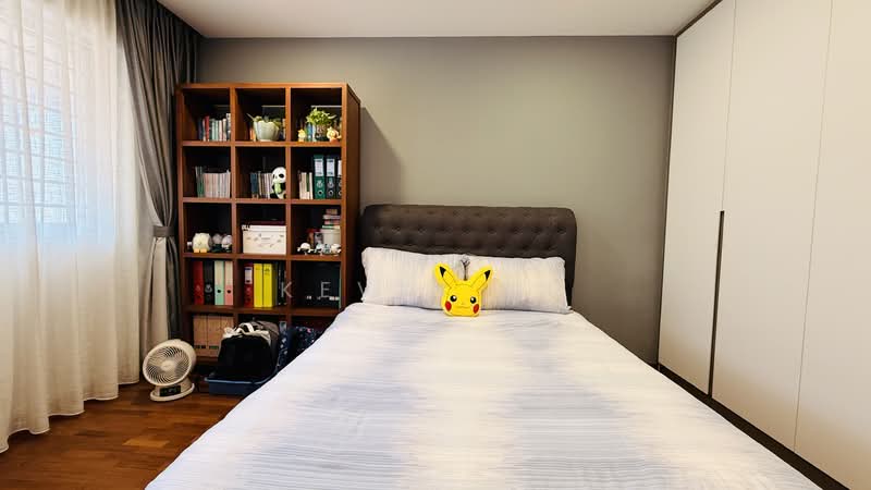 231 Bishan Street 23 HDB Flat For Sale at S$ 1,320,000 | PropertyGuru Singapore - Bedroom