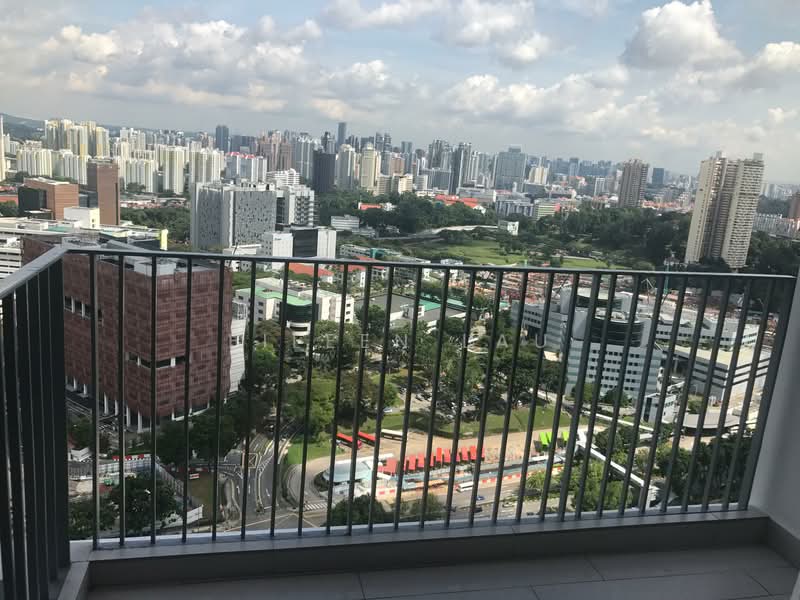 Spottiswoode Residences Condominium For Sale at S$ 1,500,000 | PropertyGuru Singapore - Exterior