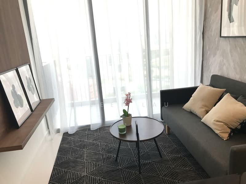 Spottiswoode Residences Condominium For Sale at S$ 1,500,000 | PropertyGuru Singapore - Living Room
