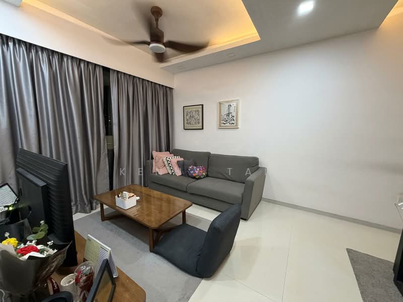 The Terrace Executive Condominium For Sale at S$ 1,599,000 | PropertyGuru Singapore - Living Room