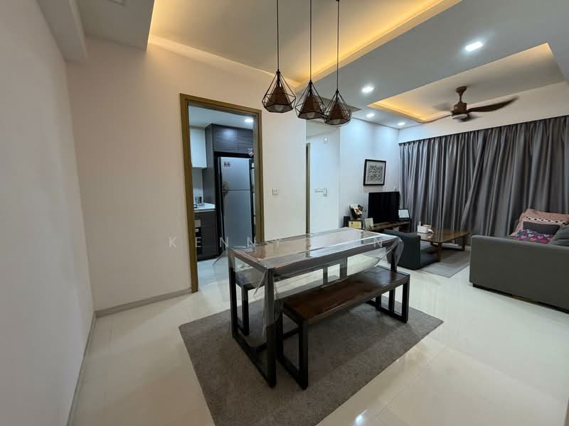 The Terrace Executive Condominium For Sale at S$ 1,599,000 | PropertyGuru Singapore - Dining Room