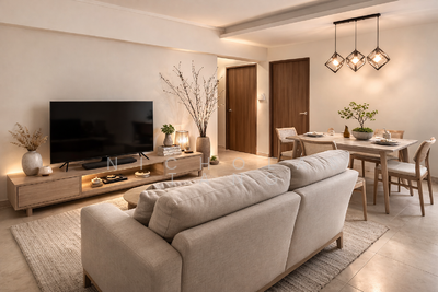 For Sale - 277 Tampines Street 22