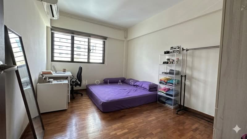 277 Tampines Street 22, 277 Tampines Street 22, 3 Bedrooms, 1,119 sqft, HDB Flat For Sale, by Nicholas Tang, 500086905 - Bedroom 1 - PropertyGuru.com.sg