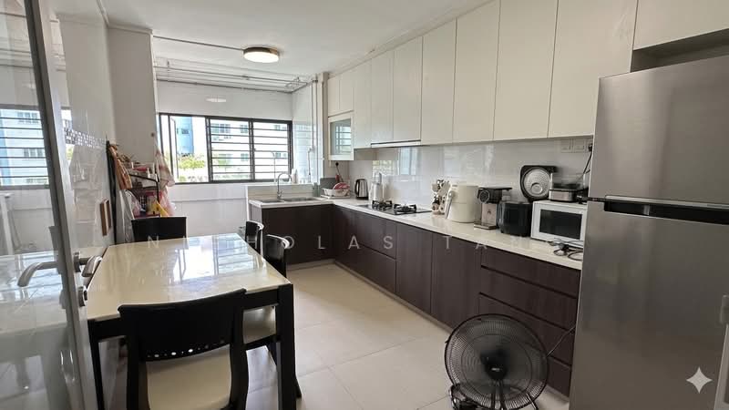 277 Tampines Street 22, 277 Tampines Street 22, 3 Bedrooms, 1,119 sqft, HDB Flat For Sale, by Nicholas Tang, 500086905 - Kitchen - PropertyGuru.com.sg