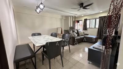 For Sale - 277 Tampines Street 22