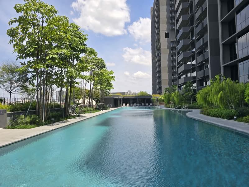 Lentor Modern, 3 Lentor Central, 1 Bedroom, 527 sqft, Condominium For Sale, by Lib Wong 黄立斌, 500086906 - Exterior - PropertyGuru.com.sg