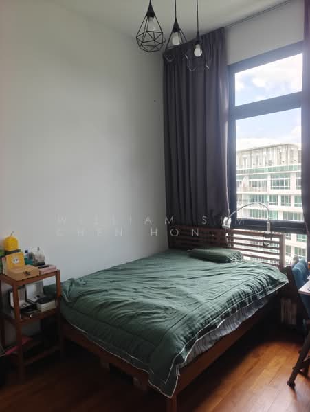 Eco Sanctuary, 65 Chestnut Avenue, 1 Bedroom, 506 sqft, Condominium For Rent, by William Sim Chen Hong 沈宸鋐, 500086907 - Bedroom - PropertyGuru.com.sg
