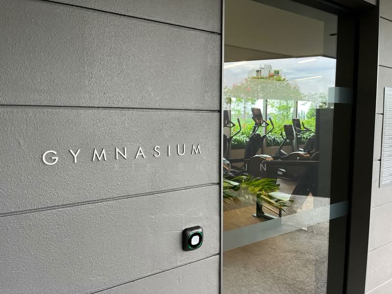 Amber Park Condominium For Sale at S$ 3,868,888 | PropertyGuru Singapore - Gym