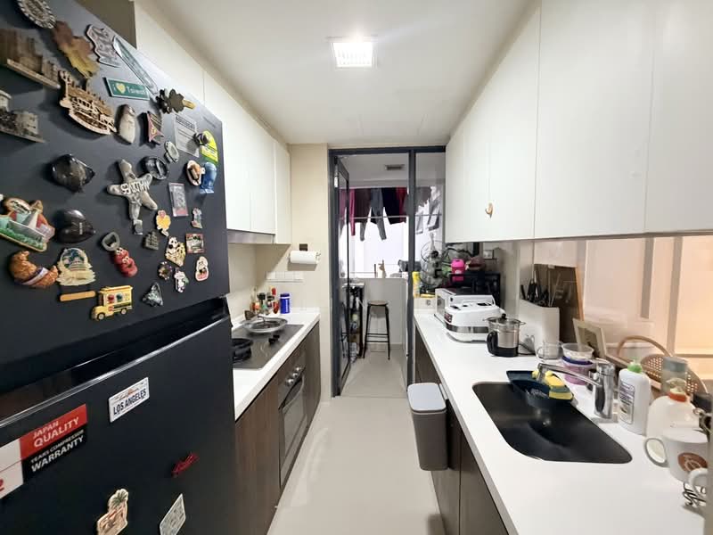 Riversound Residence, 9 Sengkang East Avenue, 3 Bedrooms, 1,066 sqft, Condominium For Rent, by Colin Ho, 500086909 - PropertyGuru.com.sg