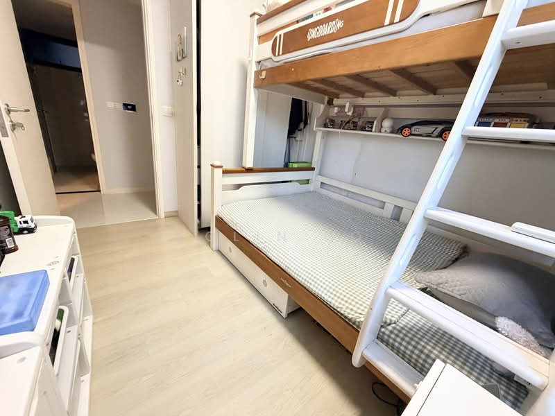 Riversound Residence, 9 Sengkang East Avenue, 3 Bedrooms, 1,066 sqft, Condominium For Rent, by Colin Ho, 500086909 - Bedroom - PropertyGuru.com.sg