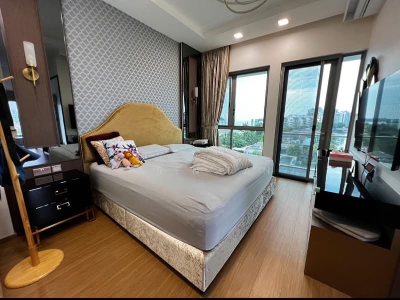The Berth by the Cove Condominium For Sale at S$ 3,800,000 | PropertyGuru Singapore - Bedroom