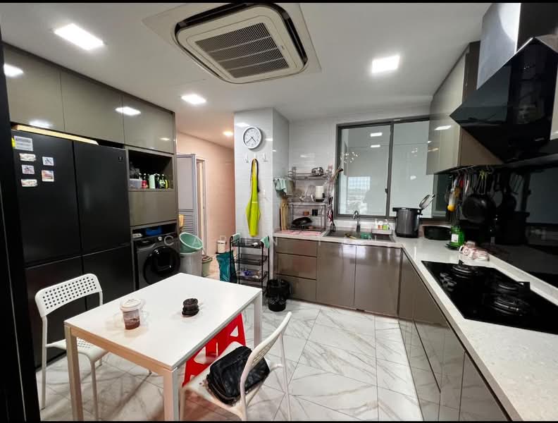 The Berth by the Cove Condominium For Sale at S$ 3,800,000 | PropertyGuru Singapore - Kitchen