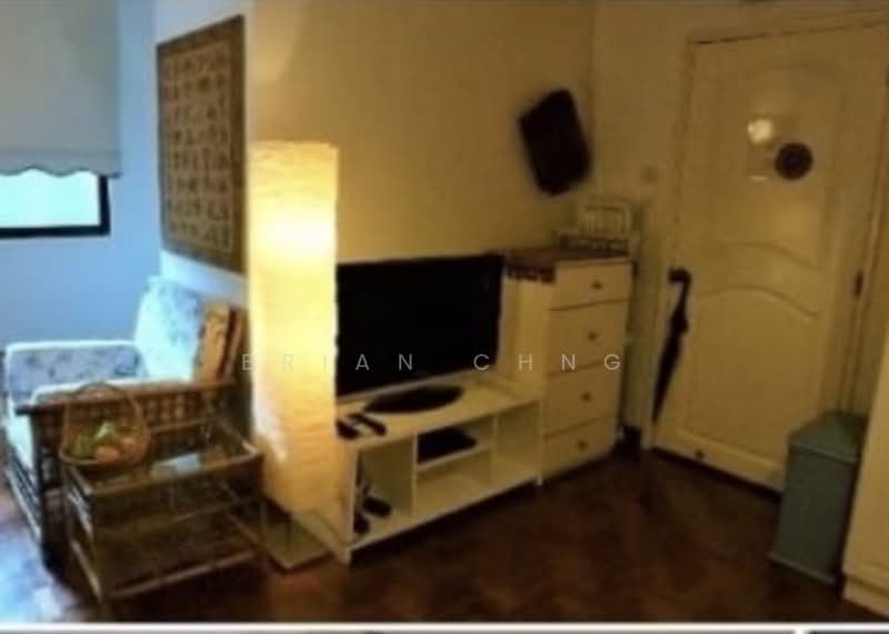 St Thomas Court, 40 Saint Thomas Walk, Room Rental, 420 sqft, Condominium For Rent, by Brian Chng, 500086914 - Living Room - PropertyGuru.com.sg