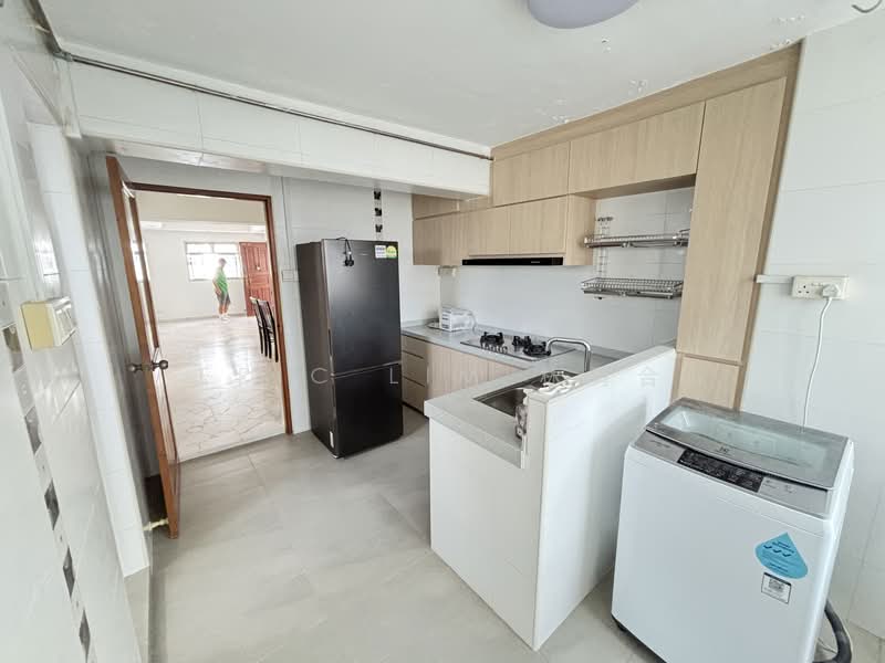 4 Holland Close, 4 Holland Close, 3 Bedrooms, 786 sqft, HDB Flat For Rent, by Eric Lim 林勇合, 500086917 - Kitchen - PropertyGuru.com.sg