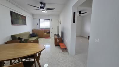 For Rent - 8 Saint George's Lane