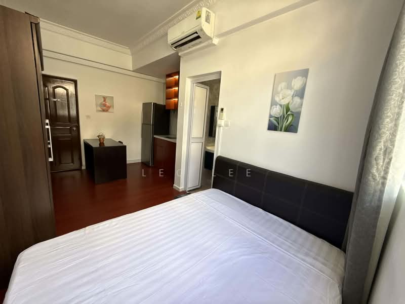 Carmi Mansion, 38 Lorong 33 Geylang, Studio, 200 sqft, Apartment For Rent, by Leo Lee, 500086930 - Bedroom - PropertyGuru.com.sg