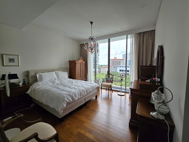 The Boulevard Residence Condominium For Sale at S$ 6,680,000 | PropertyGuru Singapore - Bedroom