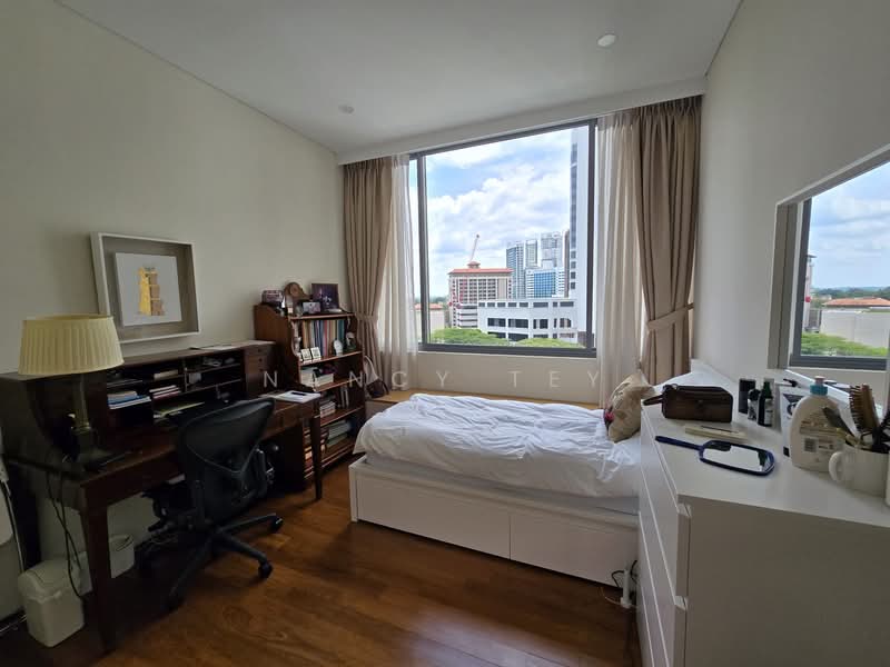 The Boulevard Residence Condominium For Sale at S$ 6,680,000 | PropertyGuru Singapore - Bedroom