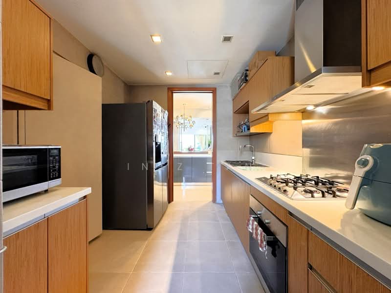 The Berth by the Cove Condominium For Sale at S$ 2,699,000 | PropertyGuru Singapore - Kitchen