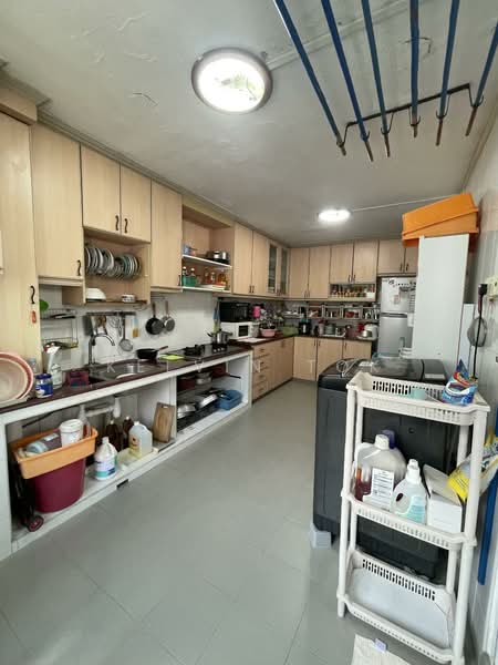 342 Clementi Avenue 5, 342 Clementi Avenue 5, Room Rental, 110 sqft, HDB Flat For Rent, by Kelvin Tok, 500086942 - Kitchen - PropertyGuru.com.sg