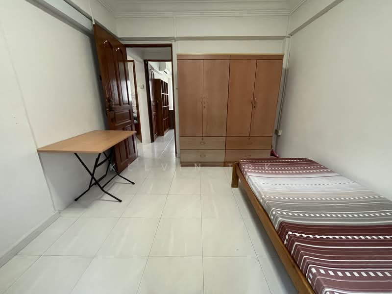 342 Clementi Avenue 5, 342 Clementi Avenue 5, Room Rental, 110 sqft, HDB Flat For Rent, by Kelvin Tok, 500086942 - Bedroom - PropertyGuru.com.sg