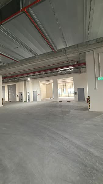Stellar @ Tampines, 12 Tampines North Drive 4, 1,690 sqft, Factory / Workshop (B2) For Rent, by Jo Lim 林沛骅, 500086950 - Interior - CommercialGuru.com.sg