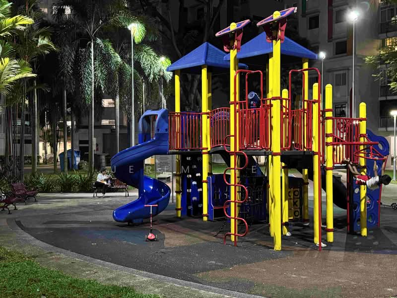 144 Rivervale Drive HDB Flat For Sale at S$ 650,000 | PropertyGuru Singapore - Exterior