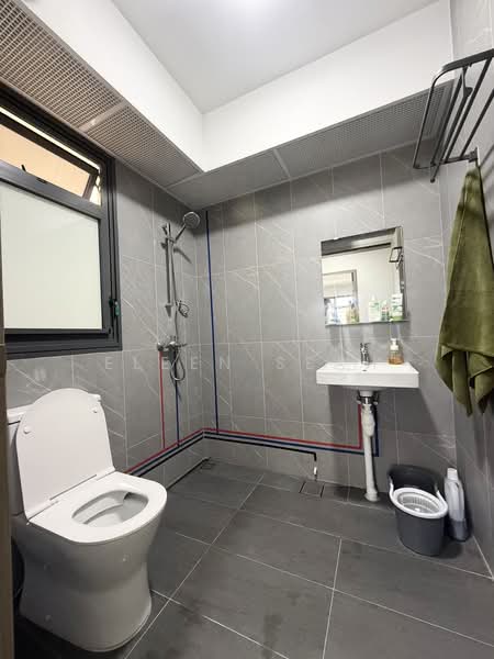 317A Tengah Road, 317A Tengah Road, Room Rental, 100 sqft, HDB Flat For Rent, by Eleen Seah, 500086954 - Bathroom - PropertyGuru.com.sg