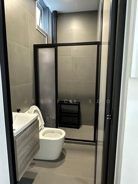 2 Joo Avenue, Joo Avenue, Room Rental, 250 sqft, Walk-up Apartment For Rent, by Jessica Soo, 500086959 - Bathroom - PropertyGuru.com.sg