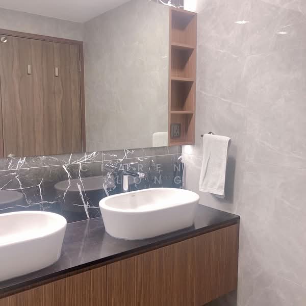 Regent Grove, 50 Choa Chu Kang North 7, 4 Bedrooms, 1,259 sqft, Condominium For Rent, by Clarence Long, 500086964 - Bathroom - PropertyGuru.com.sg